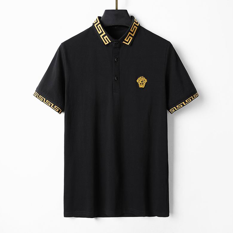 Versace POLO shirts men-V5111P